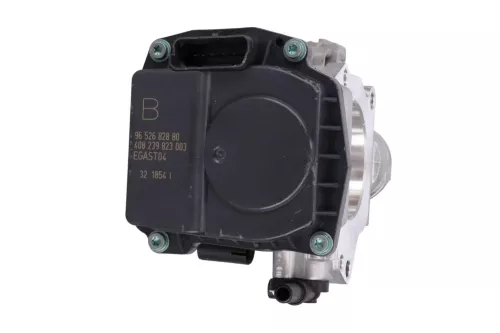 PSA / Stellantis B 1.8 16V 6FZ EW7J4/ THROTTLE BODY/ ALUMINIUM/ 9648053780/ (0000385978)