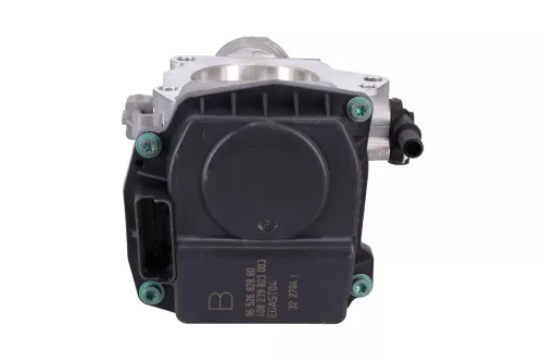 PSA / Stellantis B 1.8 16V 6FZ EW7J4/ THROTTLE BODY/ ALUMINIUM/ 9648053780/ (0000385979)