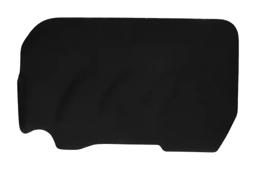 B 1.2 12V HNZ HN01 EB2DT/ ENGINE COVER PLATE/ SEE 9805388280