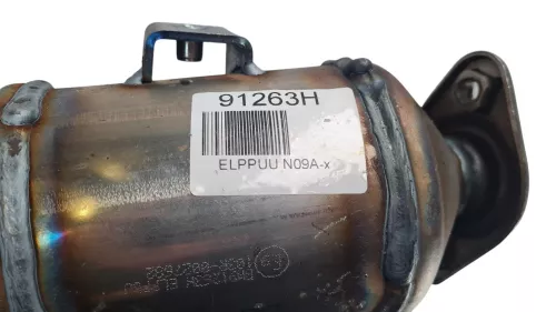 ebben parts B 1.0 12V CFA 384F/ EURO 4/ CAT + MANIFOLD/ SEE 0342K3 (0000388142)