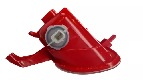 IN REAR BUMPER RIGHT / 9686161580 9684121280 / SEE 6351JK