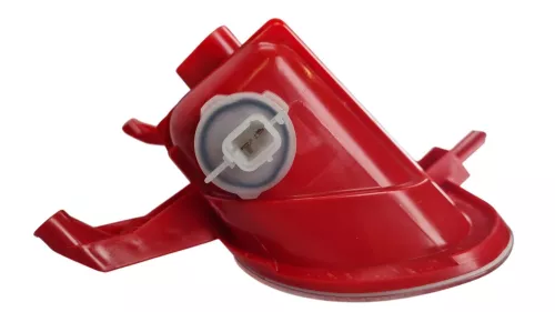 IN REAR BUMPER RIGHT / 9686161580 9684121280 / SEE 6351JK