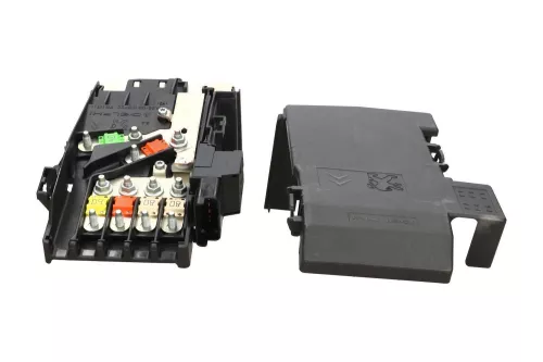 PSA / Stellantis FUSE BOX/ ON BATTERY/ FOR HANDBRAKE/ BPGA MODULE INTERNAL (0000387284)
