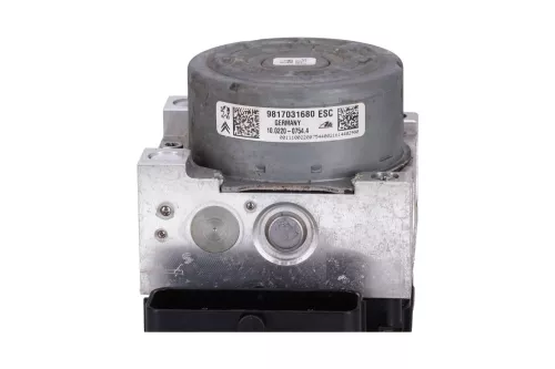 PSA / Stellantis PUMP WITH ECU/ ATE 9814482680 10.0220-0674.4 10.0915-39463.3 (0000387021)