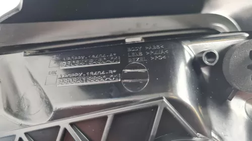 PSA / Stellantis SIGNALING LEDS SEE.9800543280 9808418480 (0000387683)