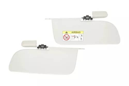 PSA / Stellantis LEFT/ T3 A51/ BEIGE LAMA/ +ZENITH WINDSCREEN/ SEE 816381 (0000388267)