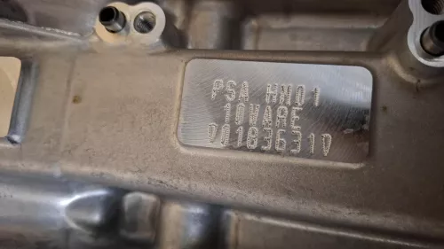 PSA / Stellantis B 1.2 12V HMZ HM01 EB2F VTI/ SEE 1611678380 RP 1627122980 (0000388571)