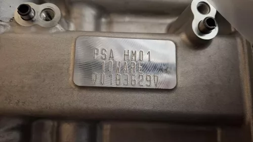 PSA / Stellantis B 1.2 12V HMZ HM01 EB2F VTI/ SEE 1611678380 RP 1627122980 (0000388572)