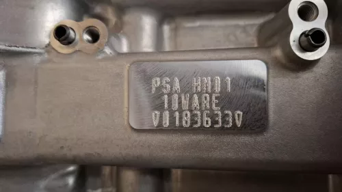 PSA / Stellantis B 1.2 12V HMZ HM01 EB2F VTI/ SEE 1611678380 RP 1627122980 (0000388575)