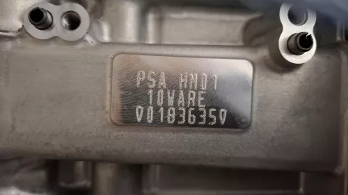 PSA / Stellantis B 1.2 12V HMZ HM01 EB2F VTI/ SEE 1611678380 RP 1627122980 (0000388576)