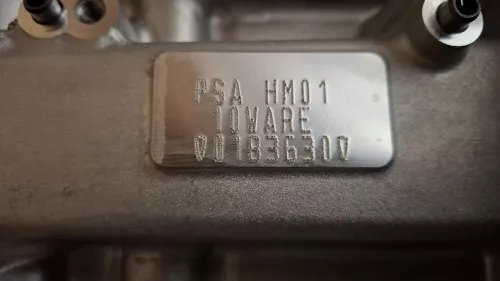 PSA / Stellantis B 1.2 12V HMZ HM01 EB2F VTI/ SEE 1611678380 RP 1627122980 (0000388577)