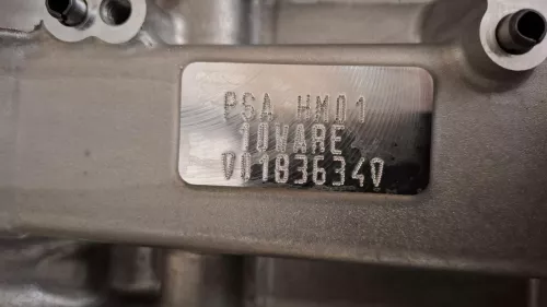 PSA / Stellantis B 1.2 12V HMZ HM01 EB2F VTI/ SEE 1611678380 RP 1627122980 (0000388578)