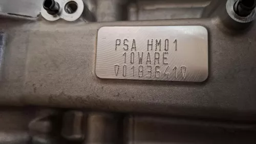 PSA / Stellantis B 1.2 12V HMZ HM01 EB2F VTI/ SEE 1611678380 RP 1627122980 (0000388579)