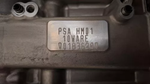 PSA / Stellantis B 1.2 12V HMZ HM01 EB2F VTI/ SEE 1611678380 RP 1627122980 (0000388580)
