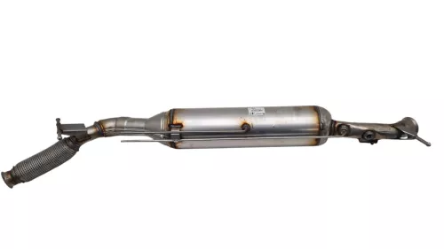 PSA / Stellantis HDI 2.0 16V AH01 DW10FE/ 2E KAT/ ONDER AUTO/ EBERSPAECHER TR (0000388582)