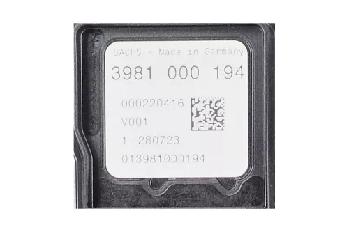 PSA / Stellantis KOPPELINGS BEDIENING GESTUURDE VERSNELLINGSBAK/ MA/ SACHS (0000388592)