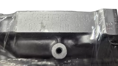 PSA / Stellantis BT 1.2 12V 3CYL HNZ HN01 EB2DT THP/ 81KW 110PK/ ORANJE (0000388695)