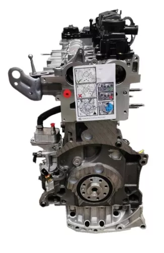 PSA / Stellantis T3/ HDI 2.2 16V 4H03 DW12RUD EURO 6 FAP 103KW/ 9832641480/ (0000389159)