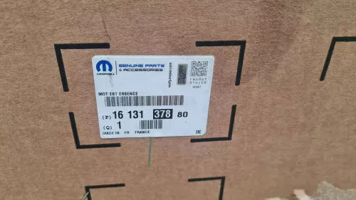 PSA / Stellantis BT 1.6 16V 4CYL 5G02 EP6FDT/ 120KW/ SEE 1610529380 (0000389206)