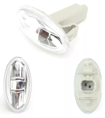 SIDE INDICATOR IN SCREEN/ L+R/ CLEAR/ SEE 6325G3