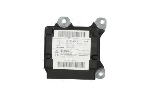 MODULE SEPARATE/ WITH CO-DRIVERS AIRBAG/ WITH SEAT AIRBAG/ WITH