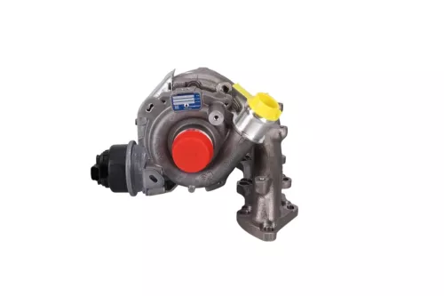 HDI 2.0 16V AH01 DW10FD/ BORGWARNER K03 53039700394/ SEE