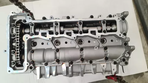 HDI 2.0 16V AH01 DW10FD/ 110KW/ T7MA