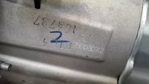 HDI 1.5 16V YH01 DV5RD/ WITH START STOP/ BE4R/ 20ET54/ CP