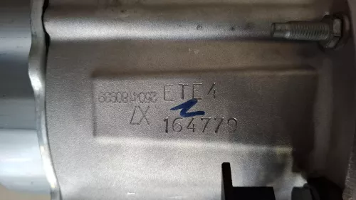 HDI 1.5 16V YH01 DV5RE/ WITHOUT START-STOP/ BE4R/ 20ET52/ CP