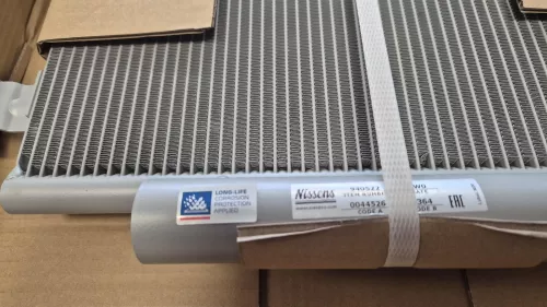 B4/ B 1.0 12V/ MAHLE 88450 YV020/ REFRIGERANT R134/