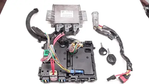 B 2.0 16V RFN EW10J4/ MARELLI IAW48P2.32  SW9643922380