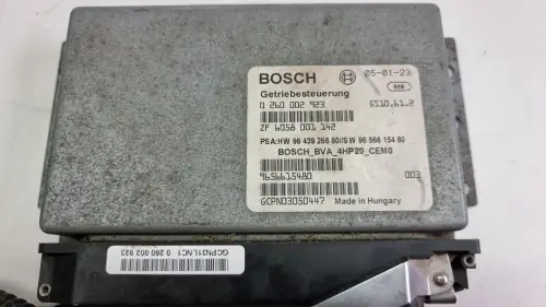 AUTO/ B 3.0 V6/ 4HP20/ SIEMENS 1019000040/ BOSCH