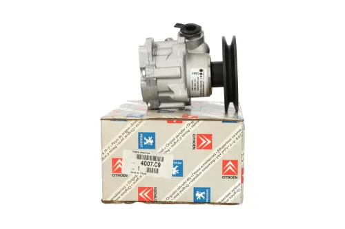 D 1.9 D9B/ V SNAAR POELIE DIA.96MM/ ZF/ PIJPJE 0 GRADEN/