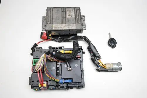 B 1.4 8V KFW TU3JP/ SAGEM 216470669 21645402 9637706380