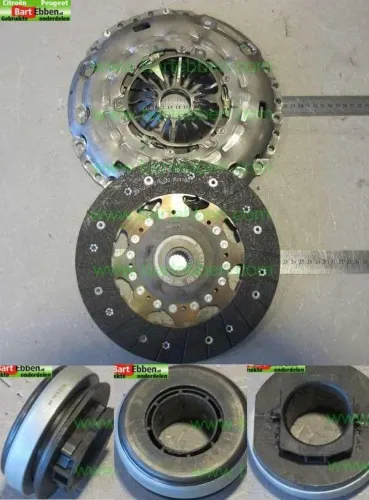 HDI 2.0 16V RHR RH01 DW10BTED4/ LUK/ DRUKGROEP F1708 240MM