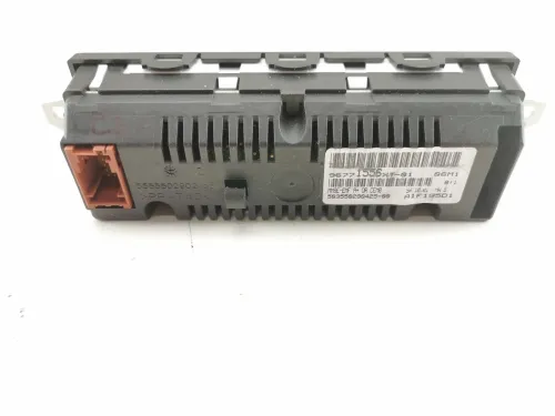 DISPLAY/ 120X35MM/ 96771556XT/ BRUINE 12 PINS STEKKER