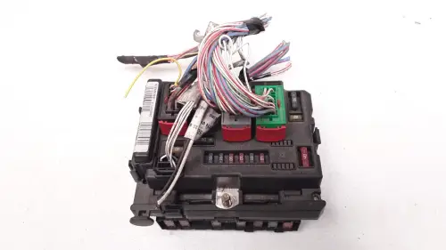 BSM A6/ SIEMENS S110500004C 9643100980/ ZIE 6500Y1