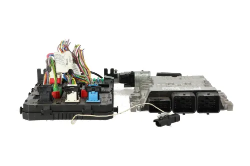 HDI 1.6 8V 9HR DV6C/ CONTINENTAL HW 9666681180/ S180123008