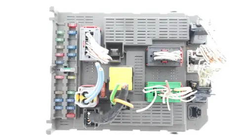 BSI T04-00/ PSA 9645352980 9647448280/ ZIE 6580F0 6580F1