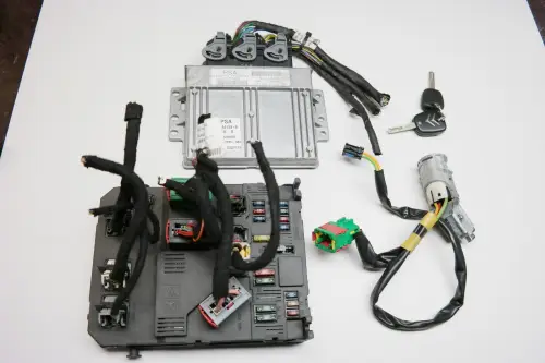 B 1.4 8V KFV TU3JP/ PLURIEL/ SAGEM S2PM-383 S2PM383