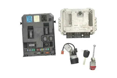 HDI 1.6 16V 9HX DV6ATED4/ 5 DEURS SEDAN/ HAND/ +ABS/ +ACC/