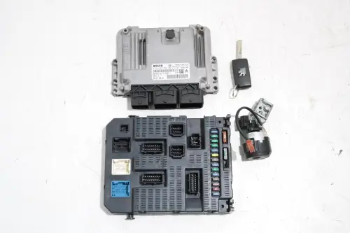 HPI 1.6 16V 5FW EP6/ BOSCH MEV17.4 MEV174 0261S04009