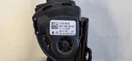HDI 2.0 16V RFK DW19UTED4/ GASPEDAAL MET SENSOR/ HELLA