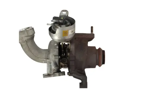 HDI 2.0 16V RH02 DW10CTED4/ GARRET GTB1449VZ WATERGEKOELD/