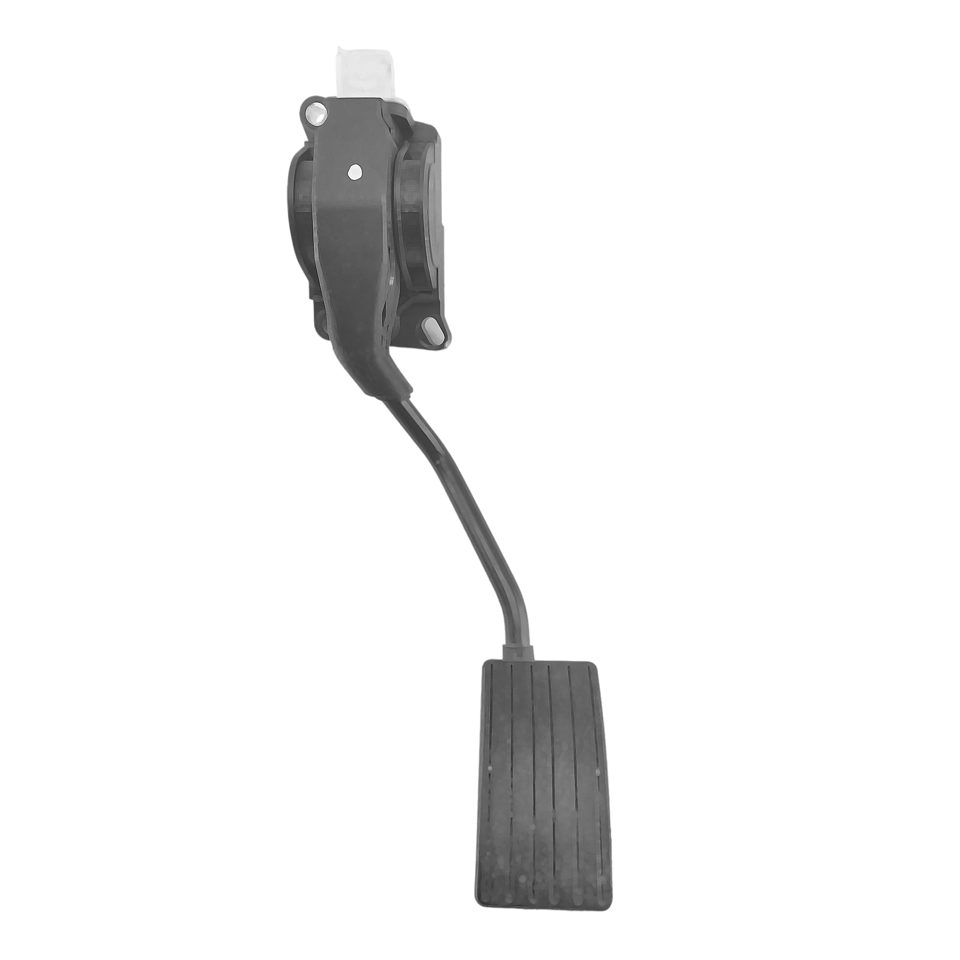 Throttle pedal sensor