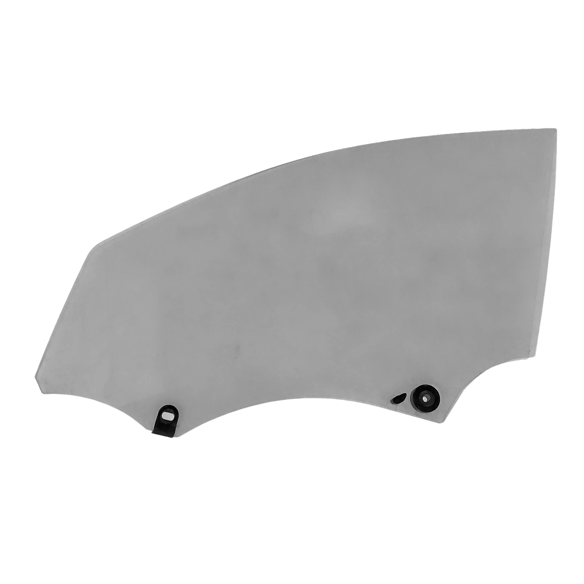 Window left front door