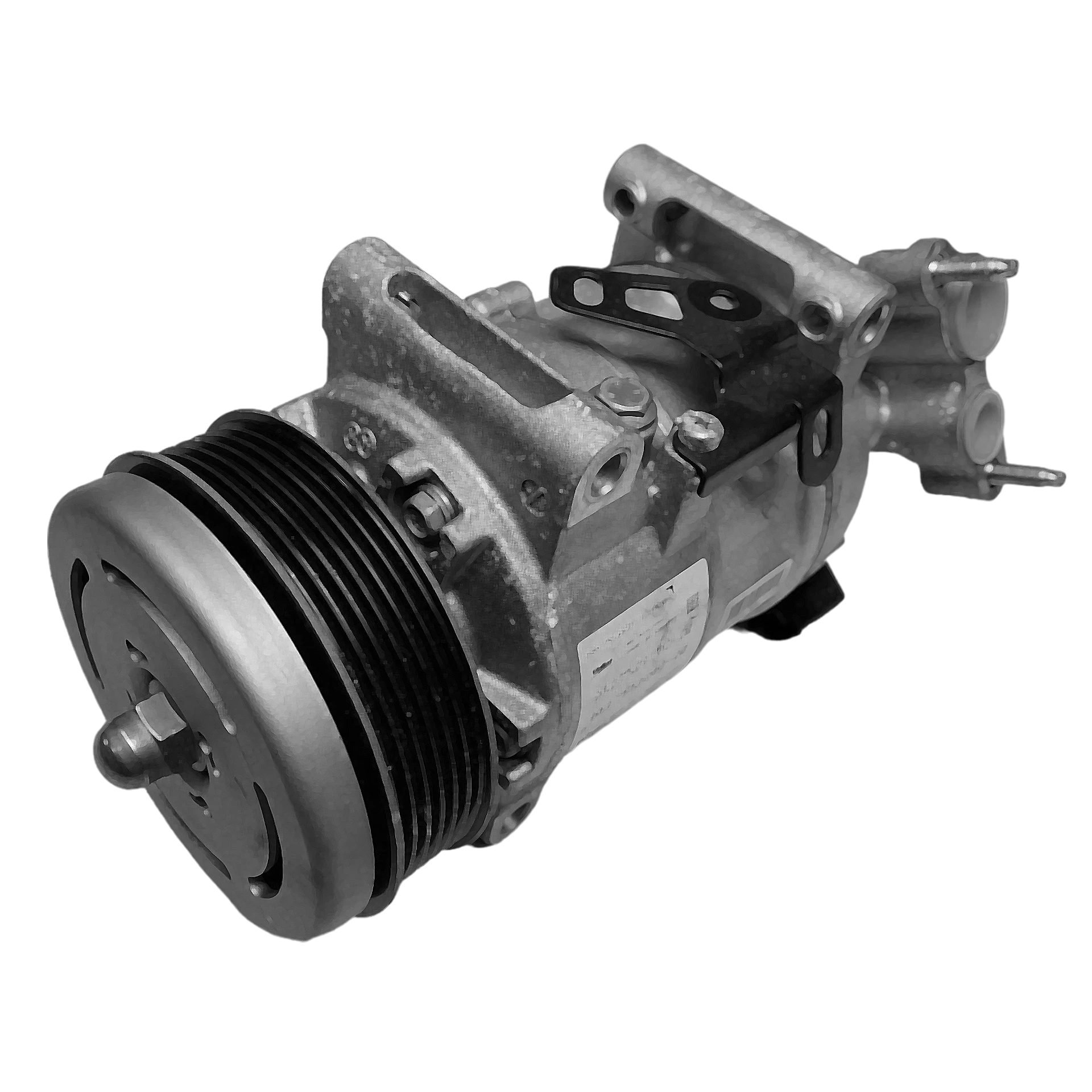 Air conditioning pump