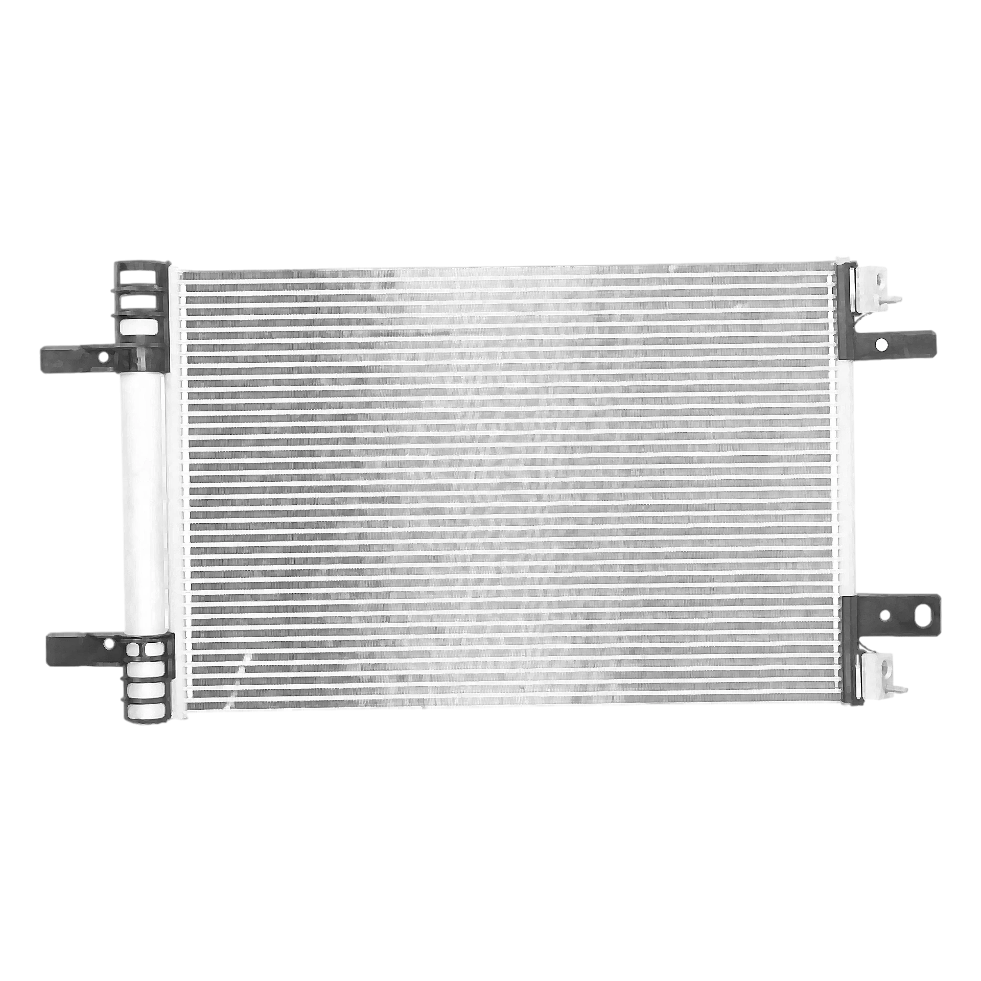 A/C radiator
