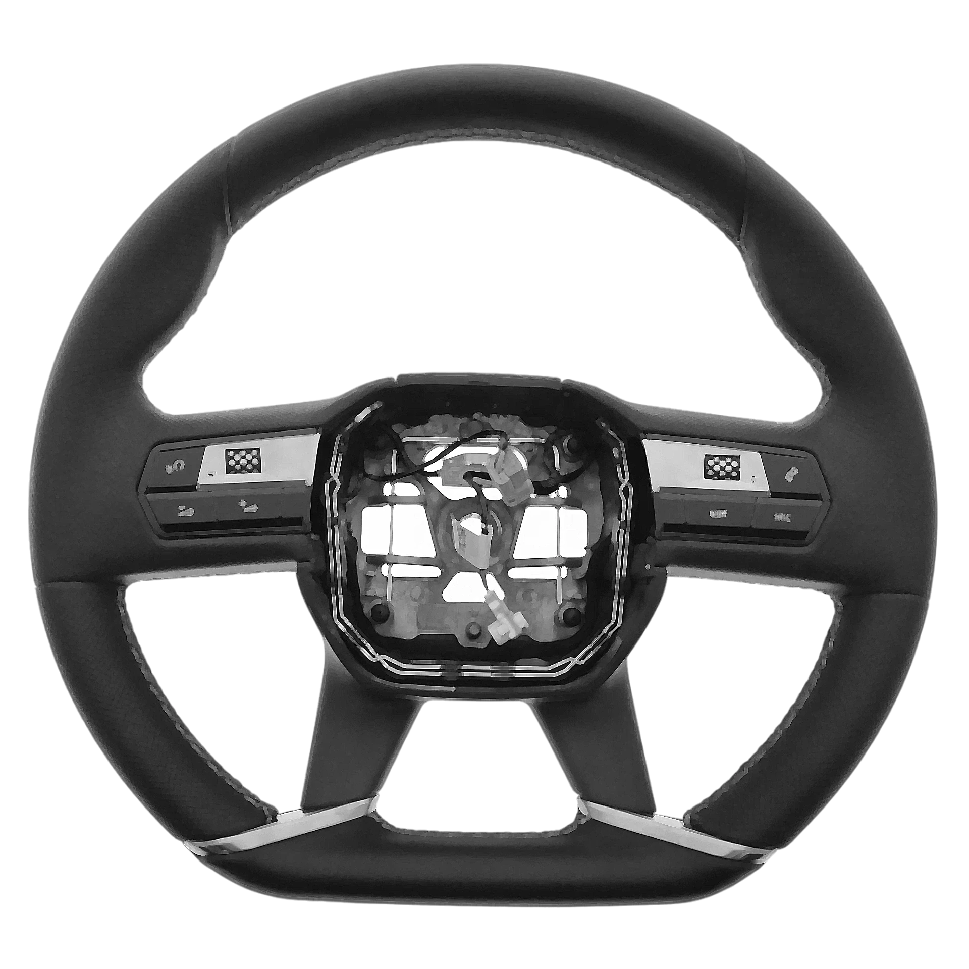 Steering wheel