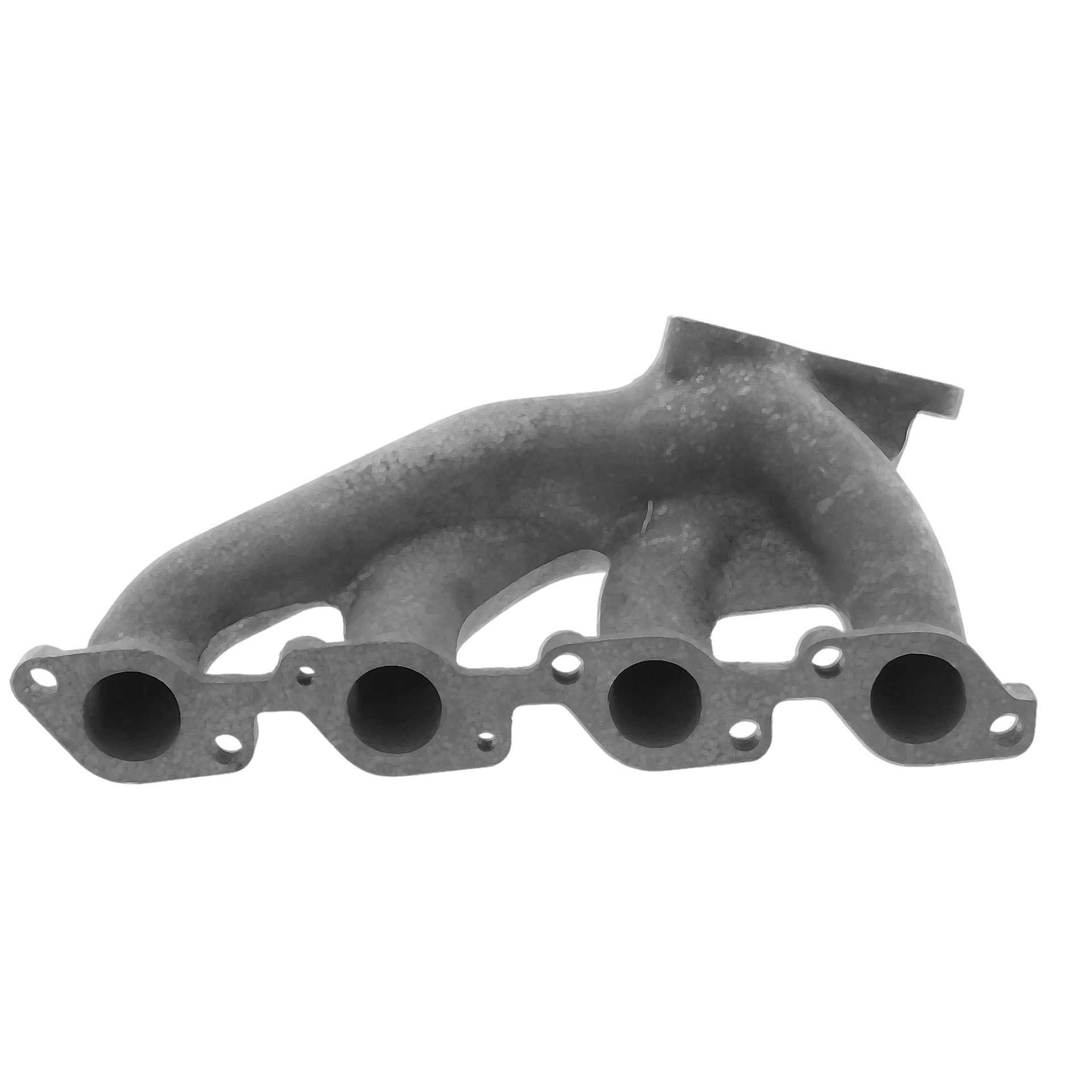 Manifold exhaust
